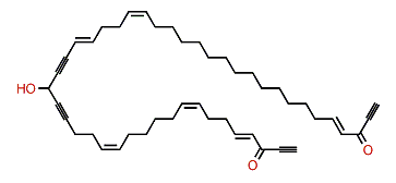 3,44-Dioxopetroformyne 2